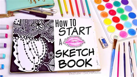 Sketchbook Cover Ideas Easy / It is pretty easy to remove, just flip ...