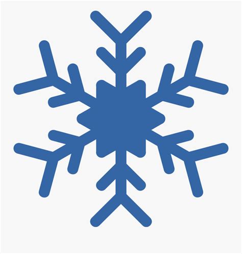 Snowflake - Snowflake Symbol On Ac , Free Transparent Clipart - ClipartKey