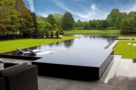 Incredible infinity pool designs ideas you will like (19) | Luxury swimming pools, Infinity pool ...