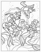 28 Ariel Coloring Pages Free PDF Printables sketch template