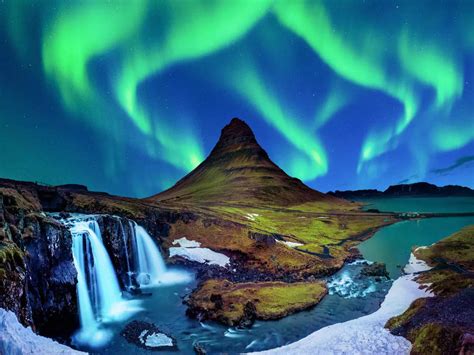 The incredible Aurora Borealis and where to find them this winter ...