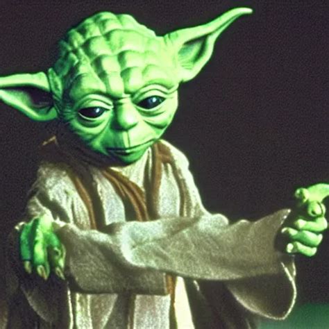 a 80s horror film about yoda | Stable Diffusion | OpenArt