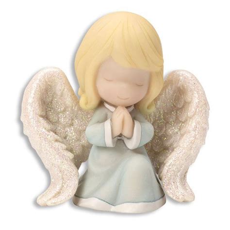 Wholesale Precious Moments Mini Figurine - Praying Angel | Kelli's Gift Shop Suppliers