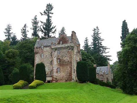 Castle Leod/Leoch (Clan MacKenzie seat) Cromarty, My Photo Gallery ...