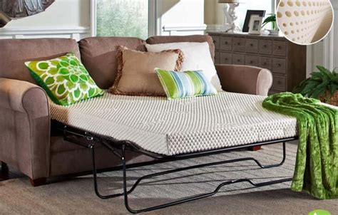 5 Best Sofa Bed Mattresses In 2024 – Upgrade Your Sleeper Sofa