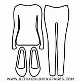 Dibujo De Pantalones Para Colorear  Ultra Coloring Pages sketch template
