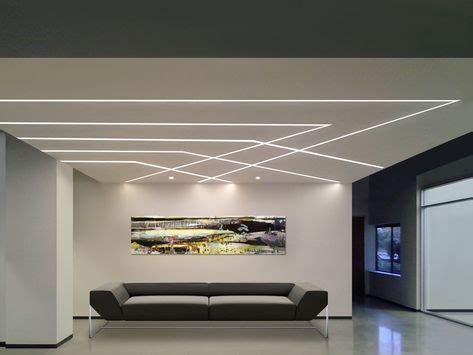 34 LED Linear Lights Inspiration ideas | light architecture, linear lighting, lighting design