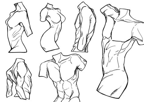 Figure Drawing Practice Icelog's Diary - Female Human Body Drawing ...