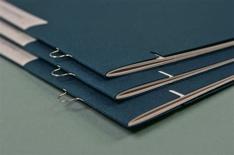 Stapled binding - gertyrail