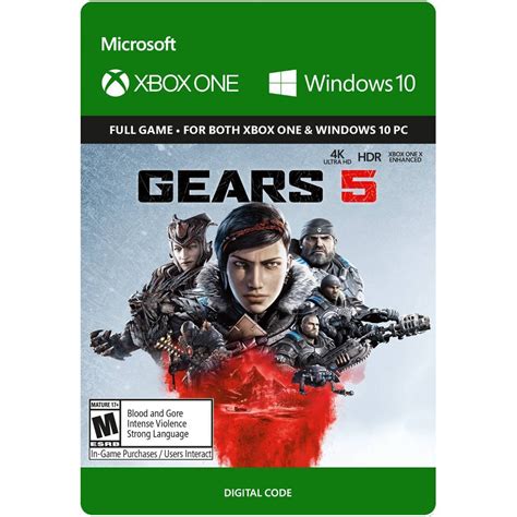 Gears 5 Game for Xbox One Now $9.99 (Was $59.99) | SwagGrabber