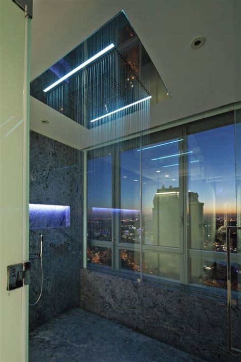 19 Of The Coolest Futuristic Shower Designs To Follow In 2022 (16)