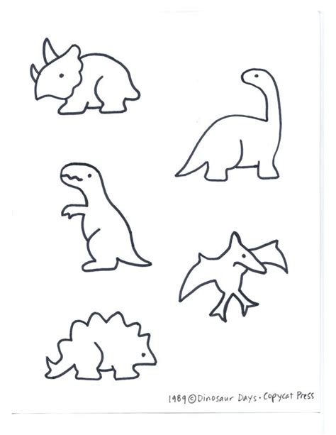 Dinosaurs | Kindergarten Nana | Cute tattoos, Dinosaur tattoos, Mini ...