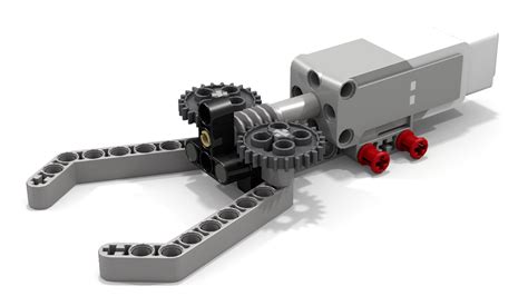 Lego Robotic Gripper By Sophie, With EV3 Medium Motor, 57% OFF