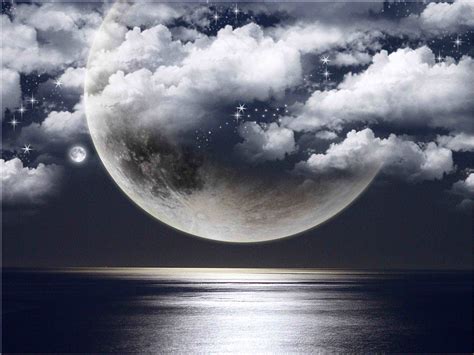 Pachelbel Canon Piano Best Version!! | Beautiful moon, Good night moon ...