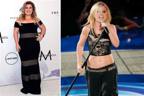 Kelly Clarkson's Weight Loss Secrets: How She Shed Pounds and Regained Confidence - Healthy diet ...