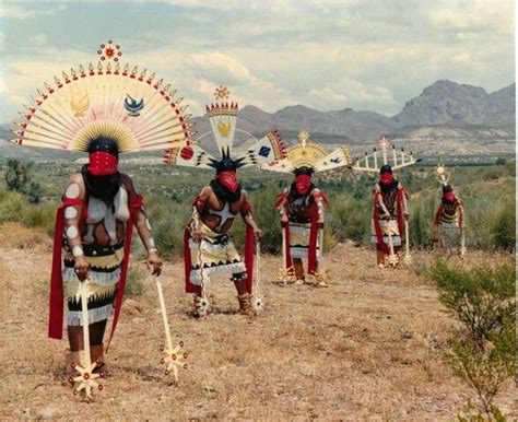 San Carlos Apache Crown dancers, Arizona | NDN | Pinterest | San carlos, Native americans and ...