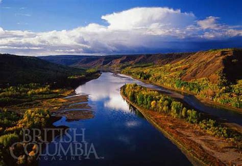 Peace River Valley • British Columbia Magazine