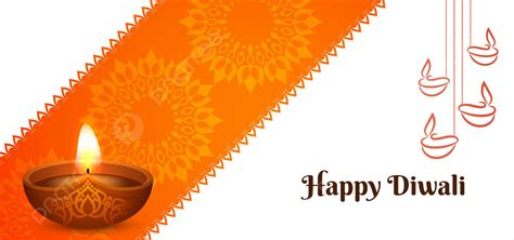 Happy Diwali Festival Banner Design Background, Wallpaper, Diwali ...