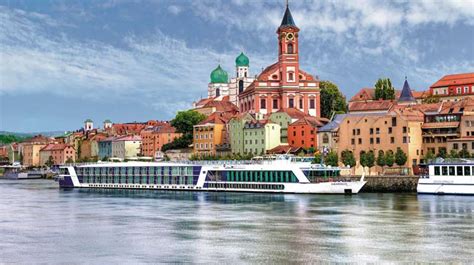 AmaWaterways Danube River Cruise - Danube River Cruising