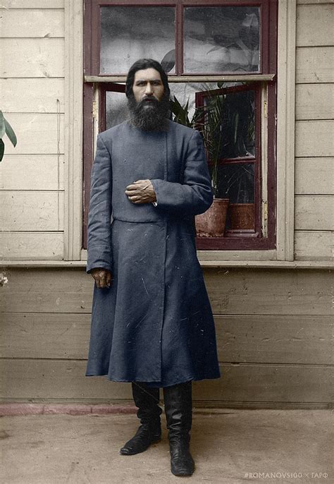 grigori rasputin | Rasputin, Russian history, Romanov family