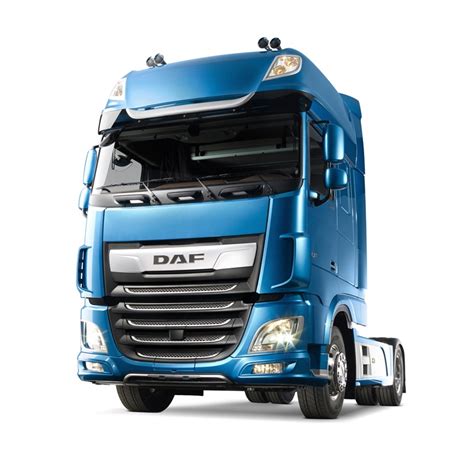 DAF XF Exterior design - DAF Countries