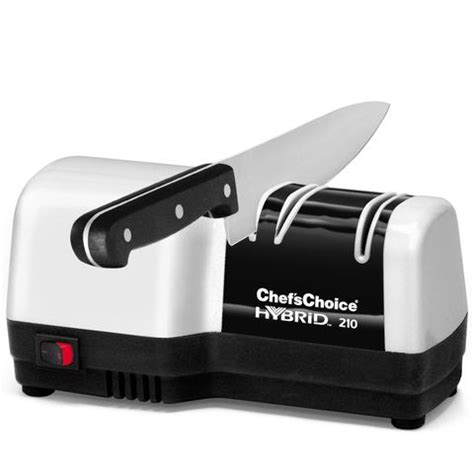 8 Best Electric Knife Sharpeners of 2019 - Electric Knife Sharpener Reviews