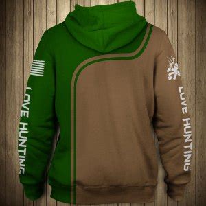 Hunting Camo Hoodie - Teelooker - Limited And Trending