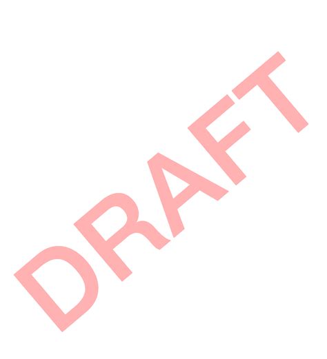 Whats A Draft Watermark