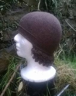 Ravelry: Welsh Wig pattern by Sally Pointer/ Wicked Woollens