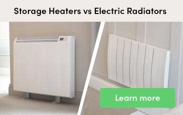 Storage Heaters including Electric, Night-time Storage Heaters