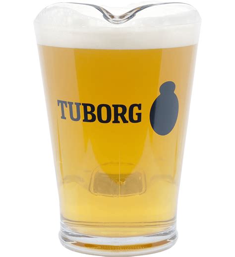 Tuborg Beer Jug - Carlsberg Brand Store