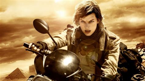 Download Milla Jovovich Alice (Resident Evil) Movie Resident Evil ...