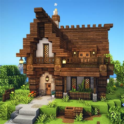 Homes - Mods - Minecraft