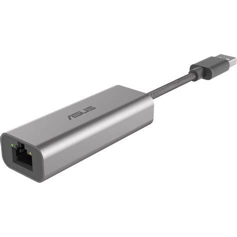 Asus USB-C2500 2.5Gigabit Ethernet Adapter - Walmart.com - Walmart.com