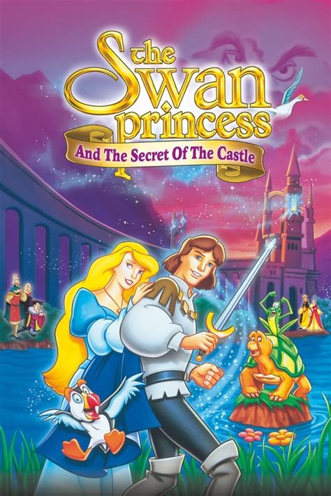 Watch The Swan Princess: Escape from Castle Mountain Online Free on 123series