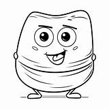 Stomach Coloring Kindpng Sketch Page sketch template
