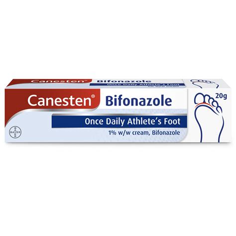 Buy Canesten Bifonazole Once Daily Cream Online | My Pharmacy