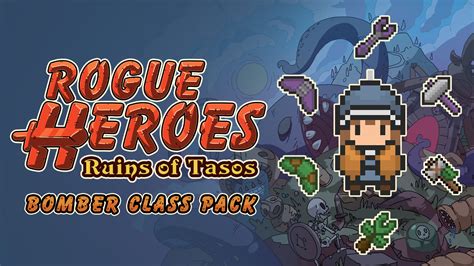 Rogue Heroes - Bomber Class Pack for Nintendo Switch - Nintendo ...