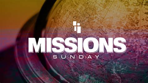 Message: ” Missions Sunday” from Matt Kendrick – Media Player