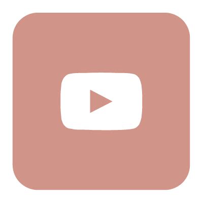 Pastel Youtube Logo Aesthetic / Youtube App Icon App Icon Pastel House App - Akun Berakal