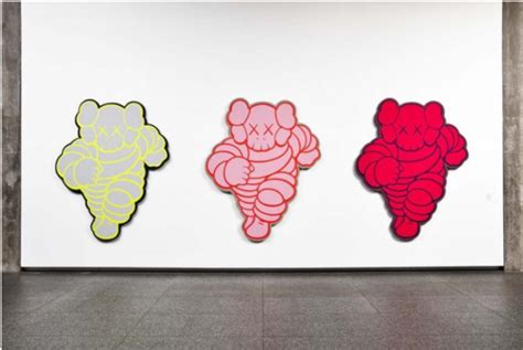 Kaws Artwork Meaning - Design Talk