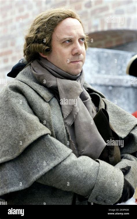 PAUL GIAMATTI, JOHN ADAMS, 2008 Stock Photo - Alamy