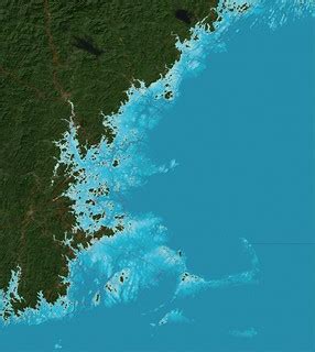 Coastal New England - Following a Polar Ice Melt | Coastal N… | Flickr