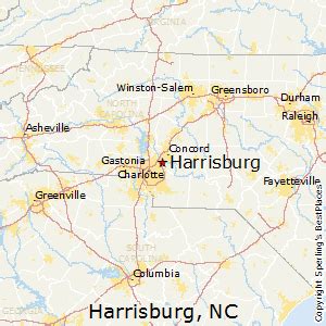 Best Places to Live in Harrisburg, North Carolina