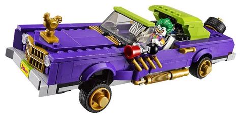 What the Villains Drive in "The LEGO Batman Movie" - The News Wheel