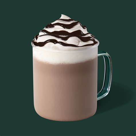 Signature Hot Chocolate | Starbucks