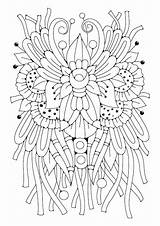 Page 21  Zentangle Coloring Pages Vectors & Illustrations For Free sketch template