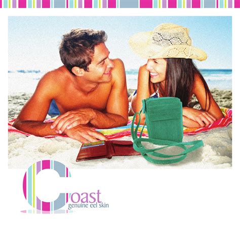 Coast Genuine Eel Skin by IC Creative Design - Issuu