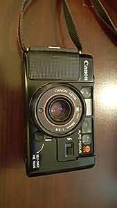 Amazon.com : Canon AF35M 35mm Film Camera CAFS Self-Timer Pre Focus w ...