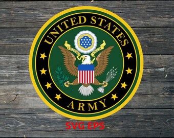 Army Cut File Svg | Etsy